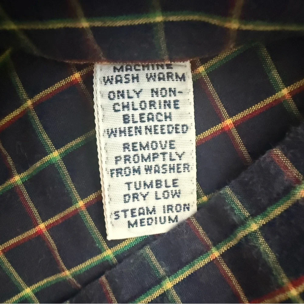 Ralph Lauren classic checkered